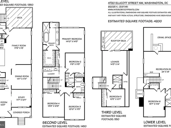 4720 Ellicott, Washington, DC 20016