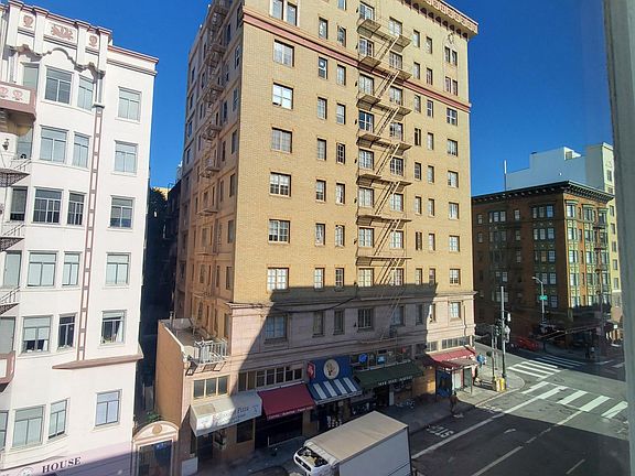 ANOTHER BEAUTIFUL DAY IN SAN FRANCISCO