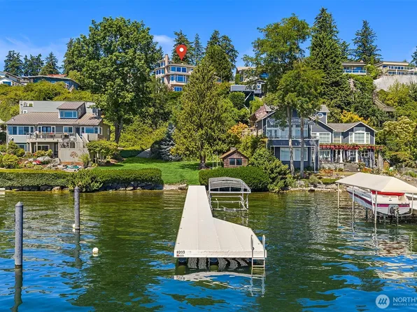 8203 NE Juanita Drive, Kirkland, WA 98033