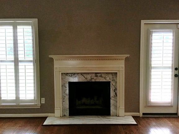 Great Room Fireplace