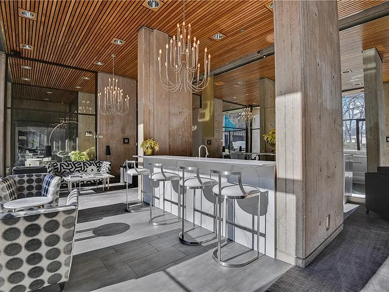 Grand Room off Lobby available for meetings and entertaining