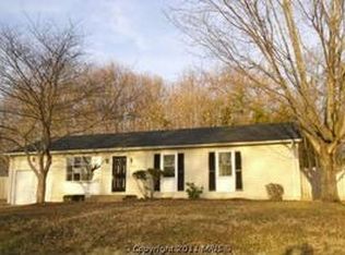 2000 Coleman Ln, Fredericksburg, VA 22407