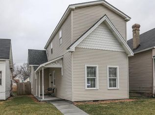 1442 Spann Ave, Indianapolis, IN 46203