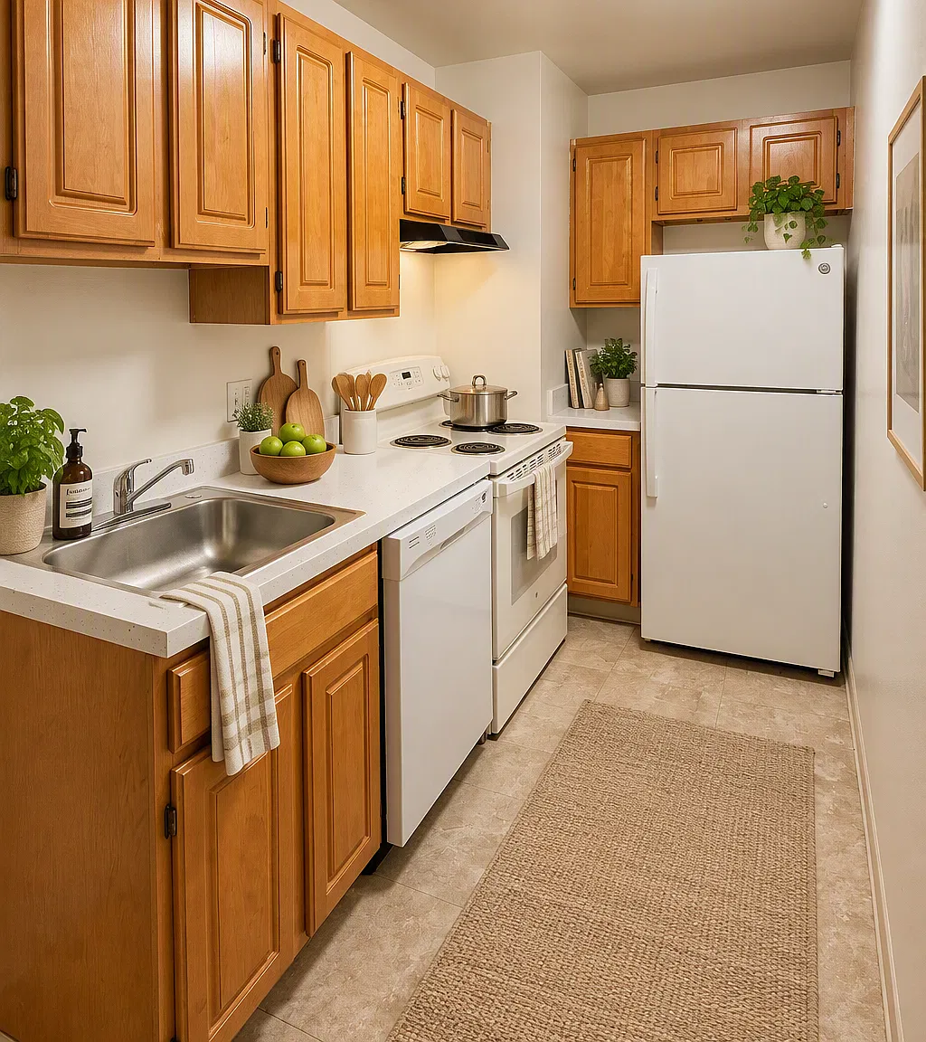 2 bed, 1047 sqft, $3,550 — Photo 3