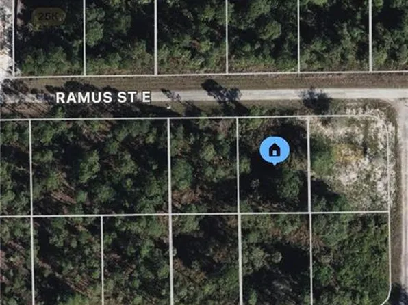 1222 Ramus ST E, LEHIGH ACRES, FL 33974