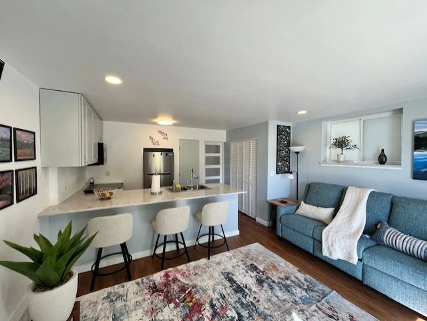 Winter Seasonal Rental- Summit Yacht Club 37 — Photo 4