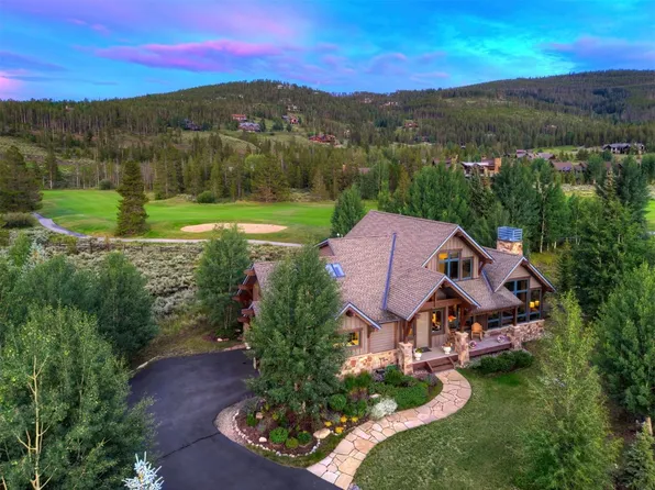 95 Gold Run Road, Breckenridge, CO 80424