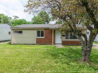 21961 Dante St, Oak Park, MI