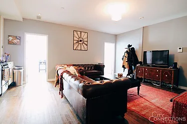 Rented by City Connections Realty