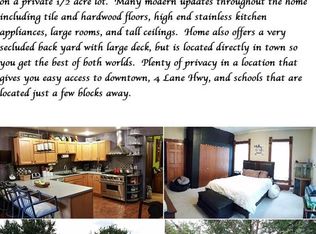 910 N Bequette St, Dodgeville, WI 53533