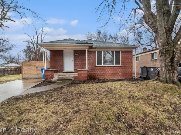 29959 Glenwood St, Inkster, MI 48141
