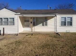 2602 N Estelle Ave, Wichita, KS 67219