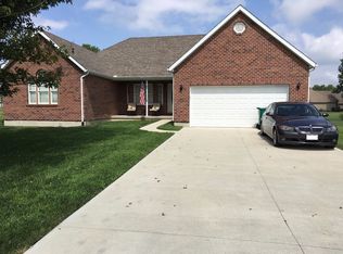 9139 W Fork Rd, Georgetown, OH 45121