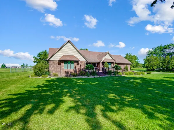 2795 Slabtown Rd, Lima, OH 45801