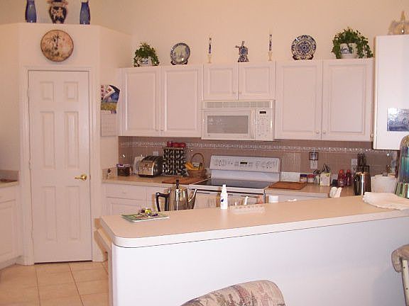 nice open kitchen