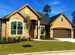 7506 Nantucket Point Ln, Spring, TX 77389