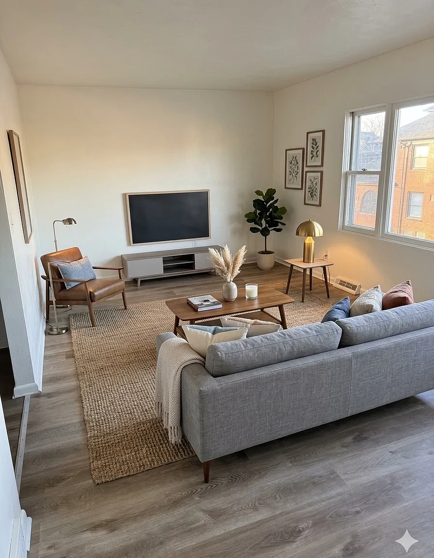 2 bed, 1002 sqft, $1,295 — Photo 1