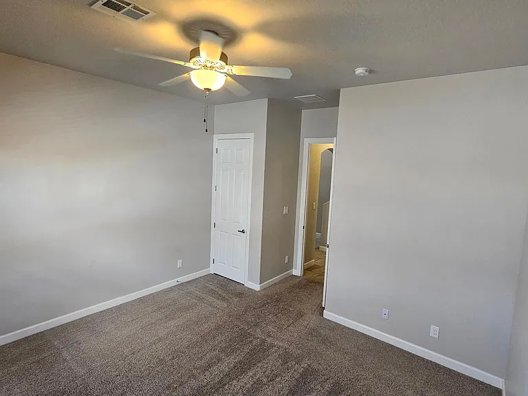 Master suite downstairs