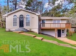3743 Turner Heights Dr, Decatur, GA 30032