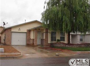 6224 Rose Colleng Pl, El Paso, TX 79932