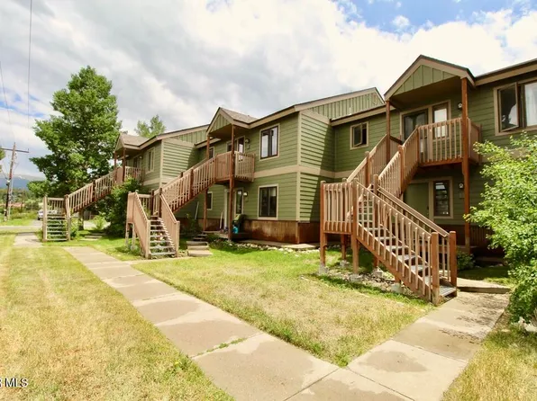 101 DOC SUSIE AVE #A-5, Fraser, CO 80442
