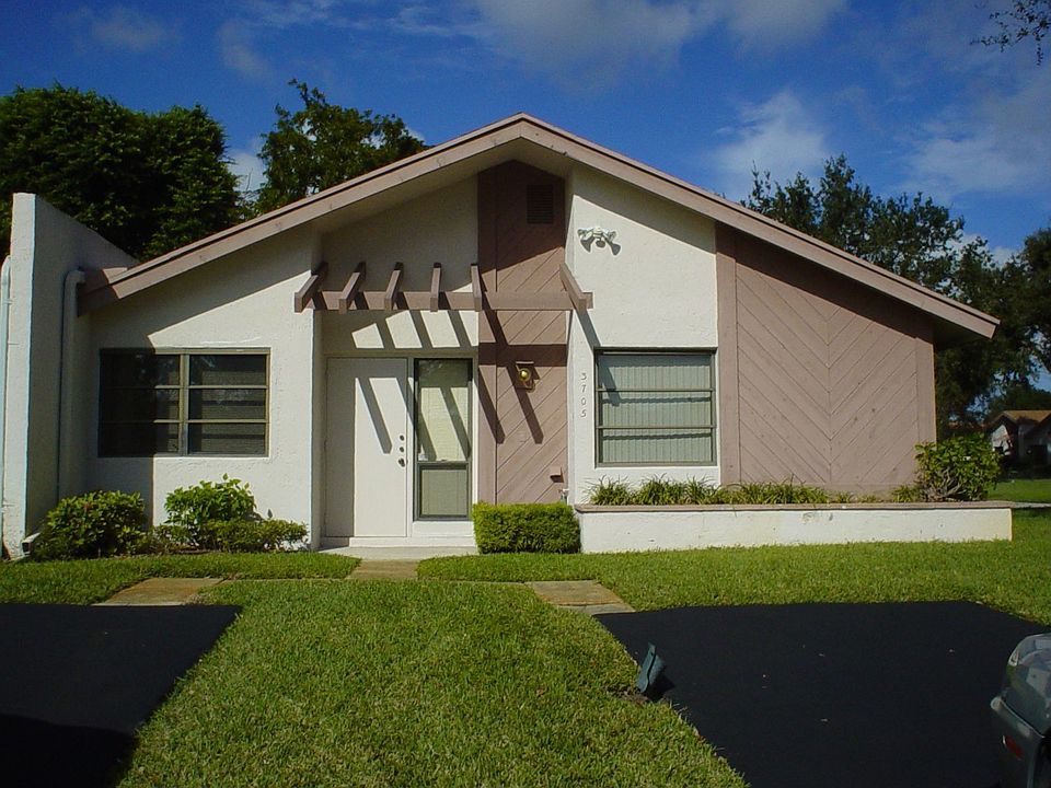 Front House