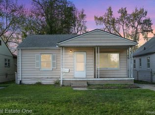 12855 Couwlier Ave, Warren, MI 48089