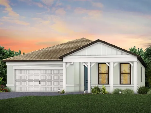 1758 Pepper Grass Dr, North Pt, FL 34289