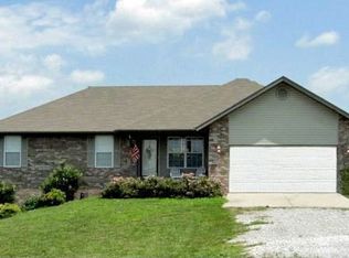 2151 Rose Hill Rd, Billings, MO 65610