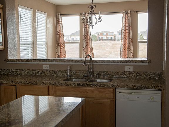 High-top bar, great views and also be sure to check out the updated light fixtures throughout!