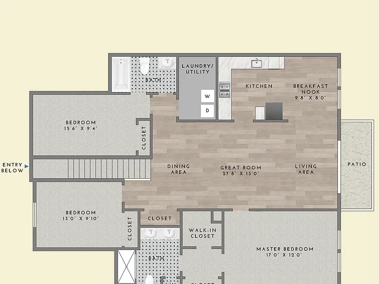 Fairfield Townhouses at Ridge — Photo 30