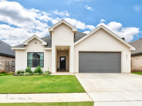 4517 Seals Ln, Abilene, TX 79606