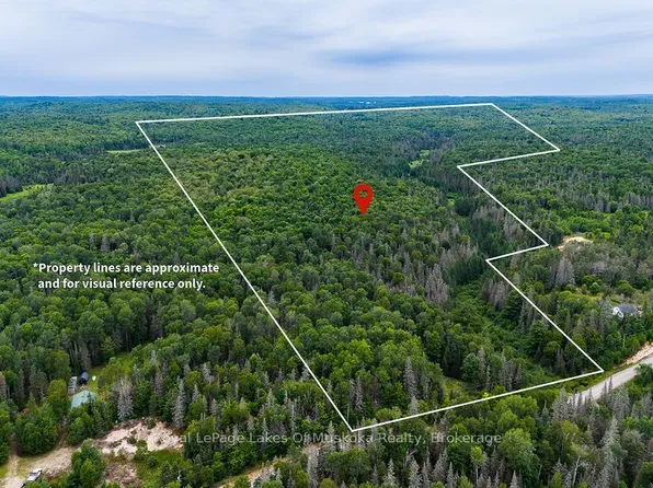 286 Halls Rd E, Magnetawan, ON P0A 1Z0