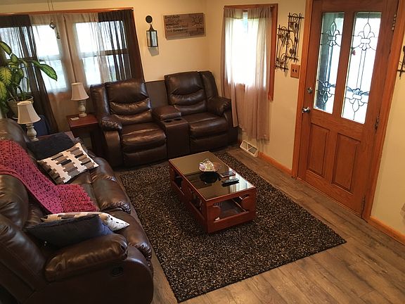 Remodeled Living Room