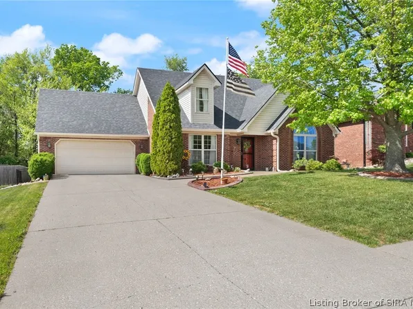 4207 Limestone Trace, Jeffersonville, IN 47130