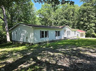 6538 N Tutterow Rd, Monrovia, IN 46157