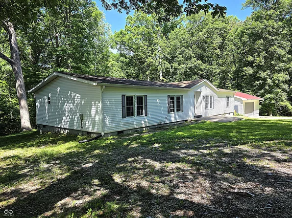 6538 N Tutterow Rd, Monrovia, IN 46157