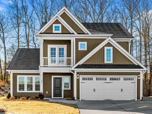 205 Lavender Ln, Lexington, NC 27295