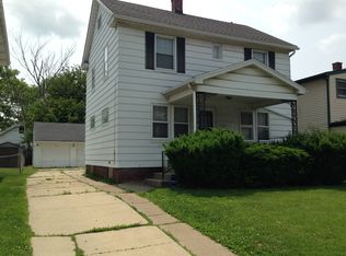 1739 Berdan Ave, Toledo, OH