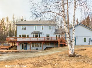 15640 Shims Street, Eagle River, AK 99577