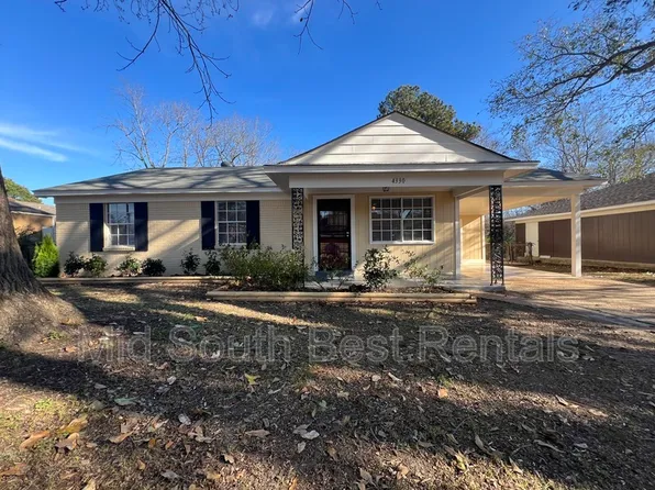 4330 Merlcrest Cv, Memphis, TN 38128