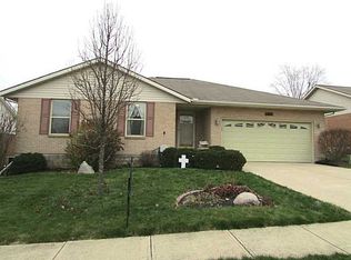 3952 Harris Ln, Springfield, OH 45503