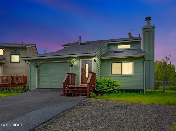 6750 Baxter Terrace Cir, Anchorage, AK 99504
