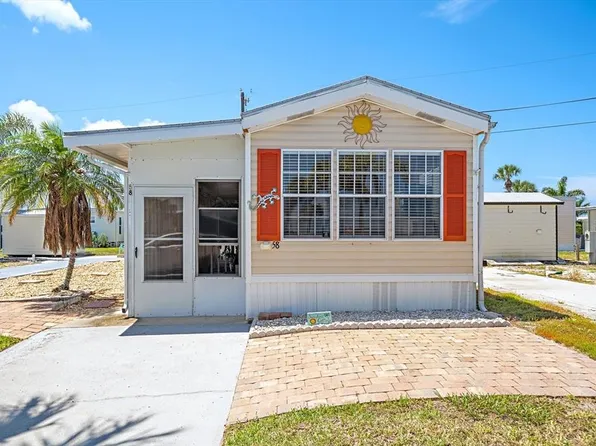 58 Montego Dr, Palmetto, FL 34221