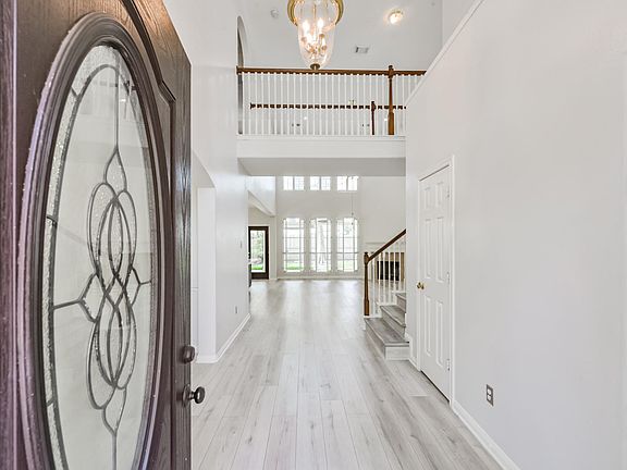 main entryway
