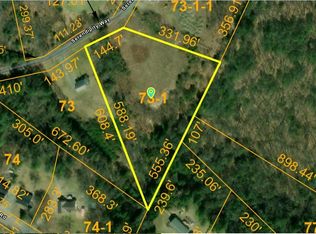 0 Serendipity Way UNIT 15-73-1, Enfield, NH 03748