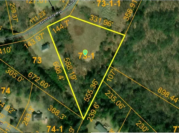 0 Serendipity Way #15-73-1, Enfield, NH 03748