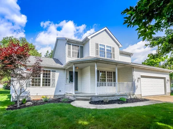 8421 Sapphire Ave NE, Canton, OH 44721