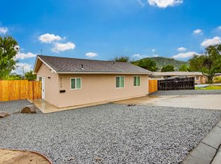 8124 Melrose Ln, El Cajon, CA 92021