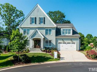 5217 Woodall Way, Raleigh, NC 27613